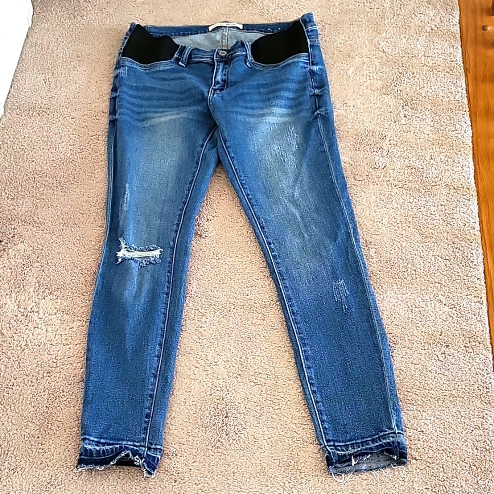 Maternity Jeans